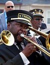 New Orleans Treme Brass locatie Tot op het Bot